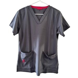 Carhartt Women’s Scrub Top Size Small